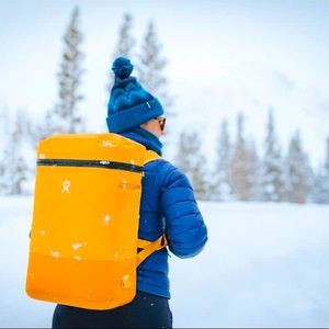 Hydro Flask Unbound 22L Soft Cooler Pack YELLOW